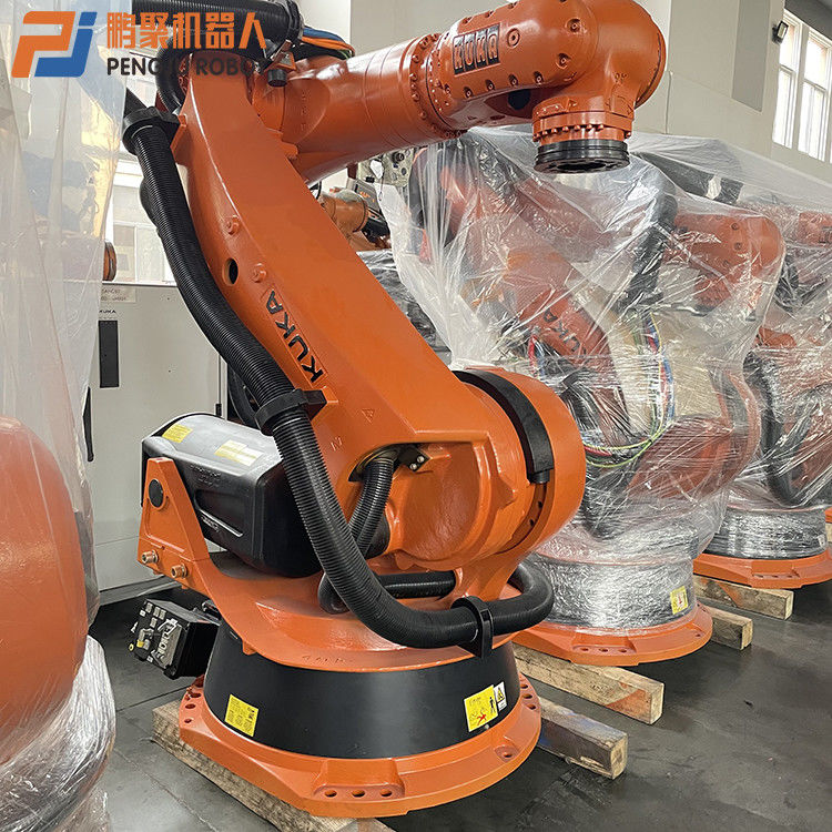 2700 Mm Reach Kuka Software Soldar Robô para Performance de Soldadura Rápida e Precisa Agarre este negócio!