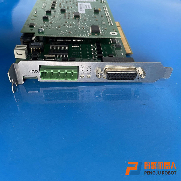 Cartão 00-128-358 de uma comunicação MFC3 da placa DSE-IBS-C33 00-117-336 da Multi-função de Kuka