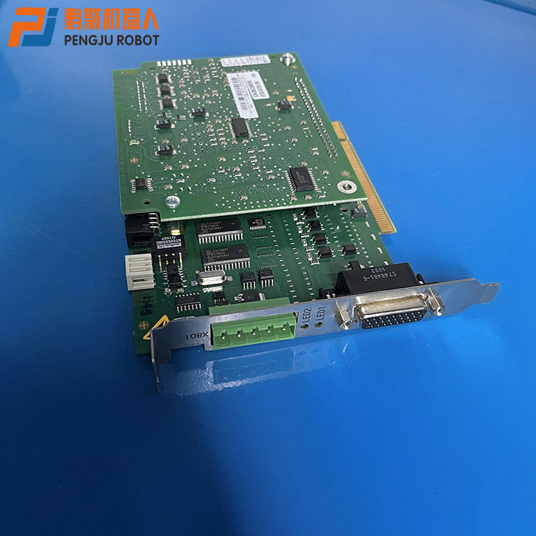 Cartão 00-128-358 de uma comunicação MFC3 da placa DSE-IBS-C33 00-117-336 da Multi-função de Kuka