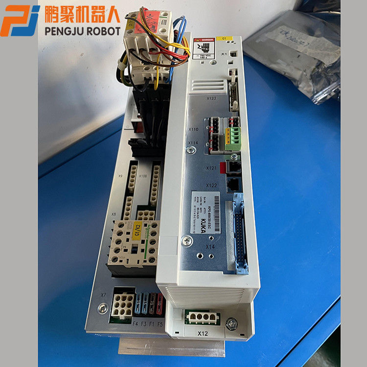Módulo de poder servo usado 00-134-525 do módulo de poder KPS-600 de Kuka 20-ESC