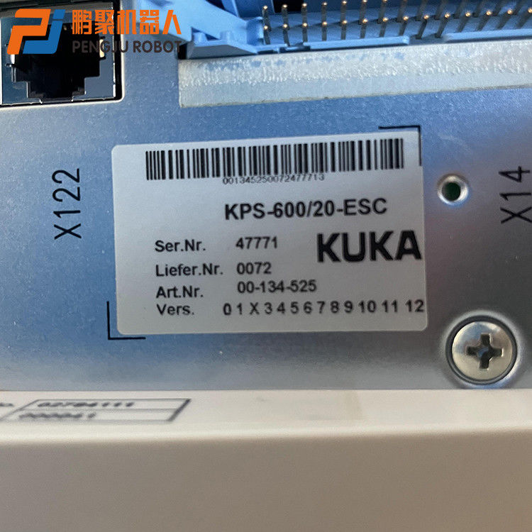 Módulo de poder servo usado 00-134-525 do módulo de poder KPS-600 de Kuka 20-ESC