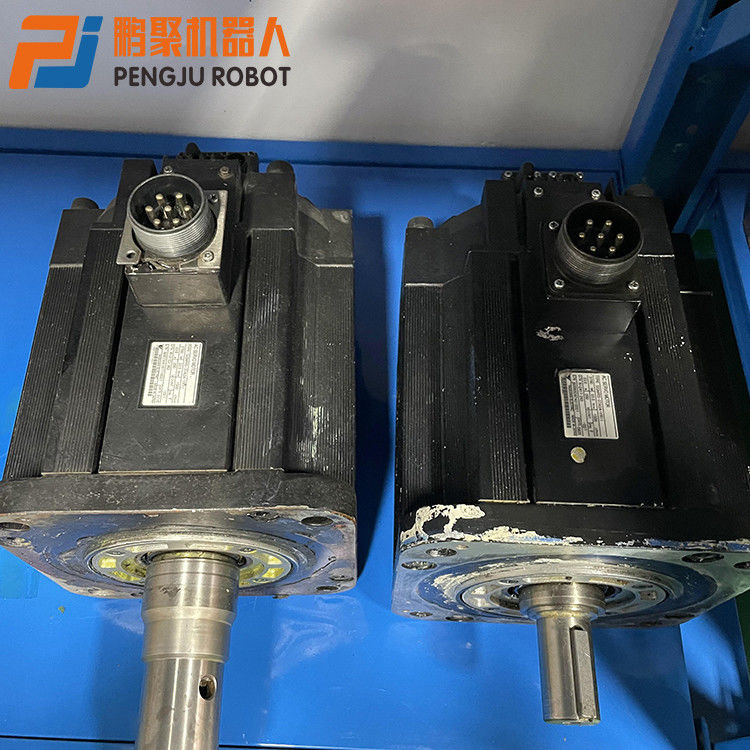 Segunda importação original do servo motor SGMRS-37A2A-YR11 de Yaskawa 3700W da mão
