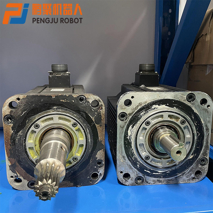 Segunda importação original do servo motor SGMRS-37A2A-YR11 de Yaskawa 3700W da mão