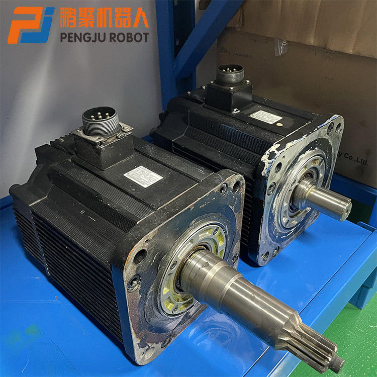 Segunda importação original do servo motor SGMRS-37A2A-YR11 de Yaskawa 3700W da mão