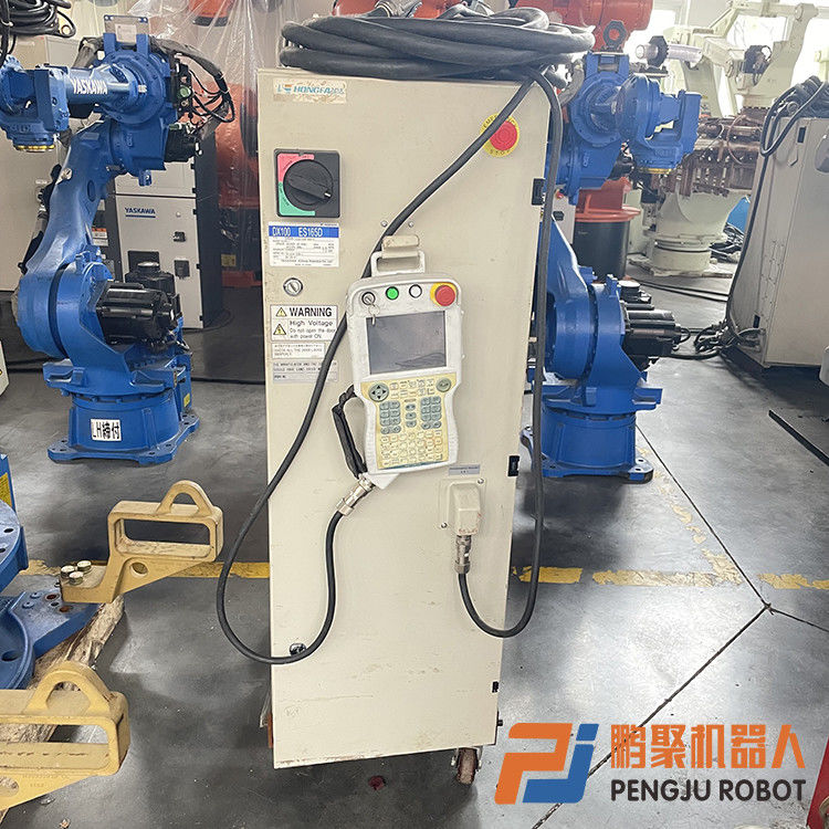 Manipulador robótico da soldadura de arco da linha central da soldadura automática 6 do braço da fábrica de Yaskawa ES165D