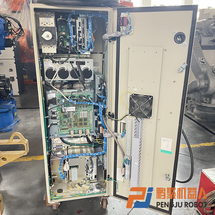 Manipulador robótico da soldadura de arco da linha central da soldadura automática 6 do braço da fábrica de Yaskawa ES165D