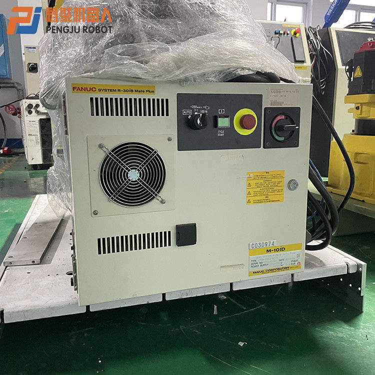 Segunda linhas centrais automática do robô 10iD/12 de Fanuc da mão seis com um período de braço de 1441mm