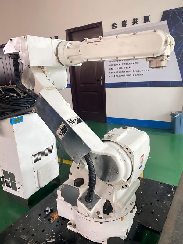 XRC Usado Braço Robótico Carga 20kg Yaskawa CR20 Robôs de Sala Limpa, Robôs de Manuseio de Materiais, Robôs Pick and Place