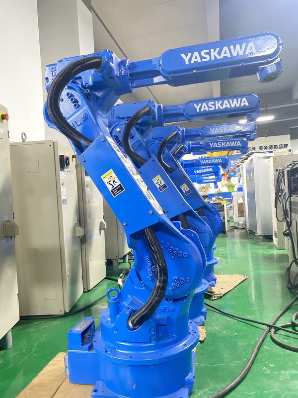 XRC Usado Braço Robótico Carga 20kg Yaskawa CR20 Robôs de Sala Limpa, Robôs de Manuseio de Materiais, Robôs Pick and Place
