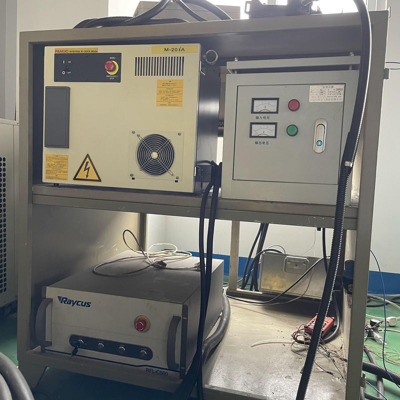 0.08mm Repetibilidade Robôs M-20iA FANUC para manipulação de material, pick e lugar