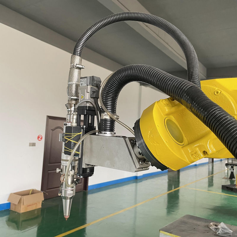 FANUC M-20iA Robôs com controlador R30iB Robôs de moldagem por injecção, Robôs de distribuição, Robôs de corte de fibra de vidro