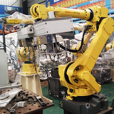 R-2000iA/165F Máquina de Soldadura de Arco Tirado para Transferência de Embalagem Sacos de Embalagem Manuseio Empilhamento