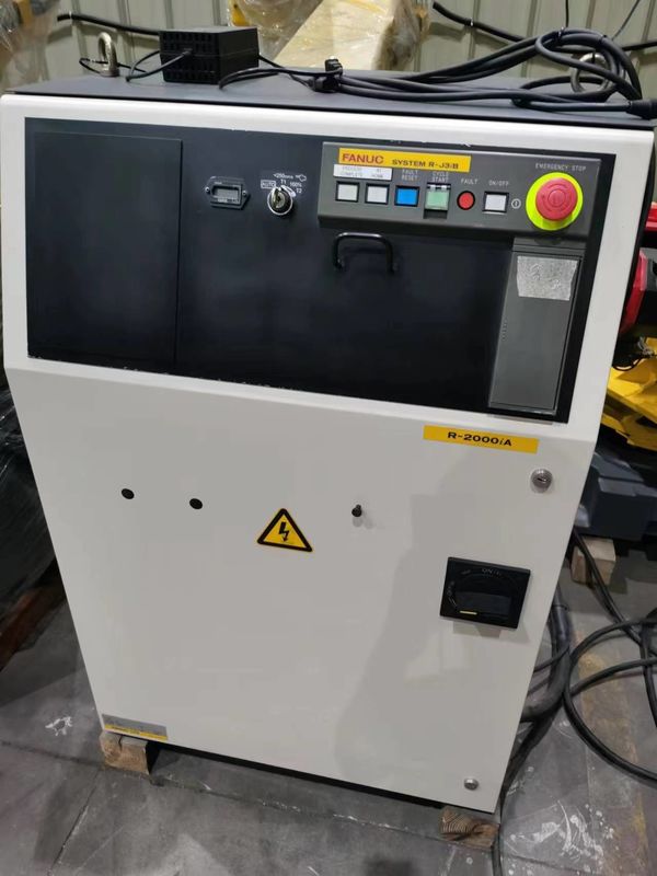 R-2000iA/165F Máquina de Soldadura de Arco Tirado para Transferência de Embalagem Sacos de Embalagem Manuseio Empilhamento