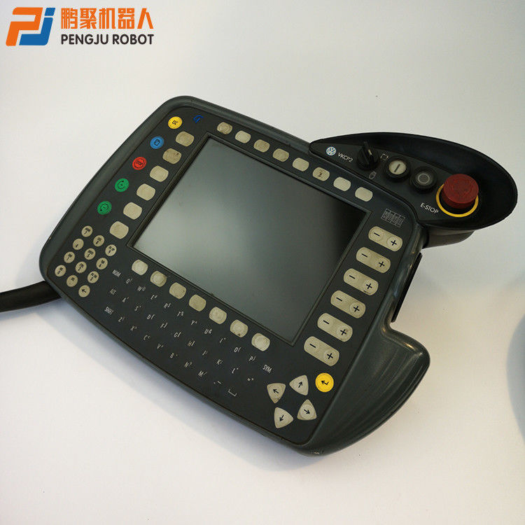 Usado KUKA Roboter Teach Pendente KCP2 KRC2 KR C2 00-130-547 DHL FEDEX Envio 00-107-264 KUKA KRC 2 controlador