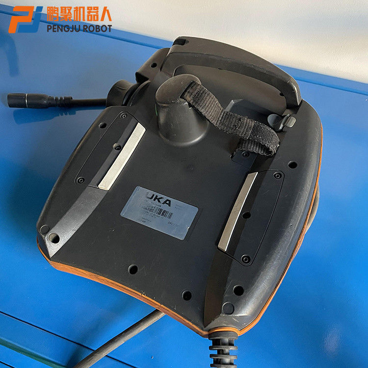 KUKA KR C4 Smart PAD Pendant Bumper TEACH PENDANT ROBOT 00-216-801KUKA Robôs com unidade de controle KR C4 ou armário de nascer do sol