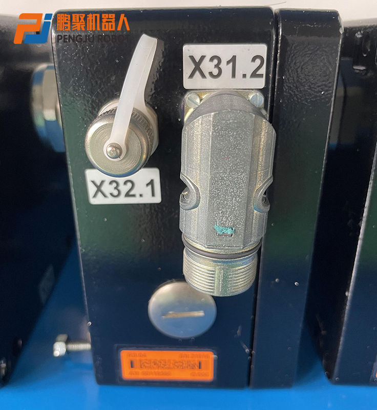 Segurança RDW KRC2 Box mit Stecker 00-137-574 / 00-134-946 Bloco de fusível para robô industrial