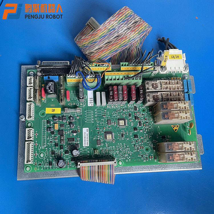 Tabela de circuito KRC2 ESC-CI Fabricada pela Kuka Tabela de circuito KRC2 ESC-CI módulo ESC-CI3 00-127-755 Tabela-mãe de segurança 00-106-290