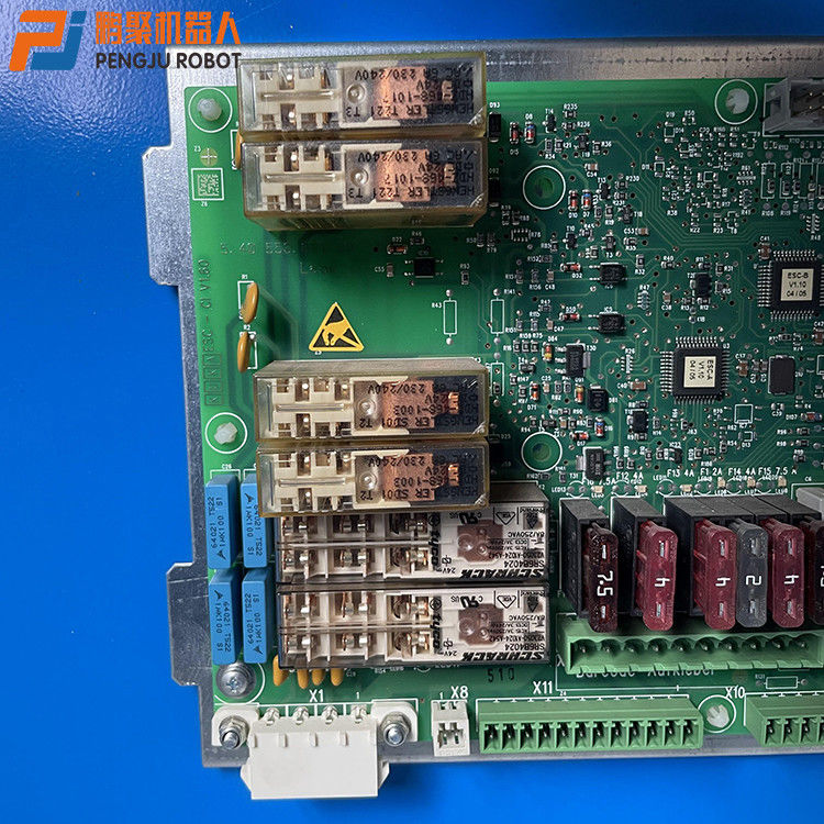 Tabela de circuito KRC2 ESC-CI Fabricada pela Kuka Tabela de circuito KRC2 ESC-CI módulo ESC-CI3 00-127-755 Tabela-mãe de segurança 00-106-290