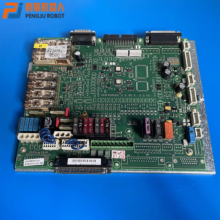 kuka safe board 00-134-932 00134932 krc2 CCU 00-195-841 KRC4 CI3 00-127-754 ESC-C13 V1.60 00-127-755 00-111-230 00-161-116 KUKA 00161116 00111230