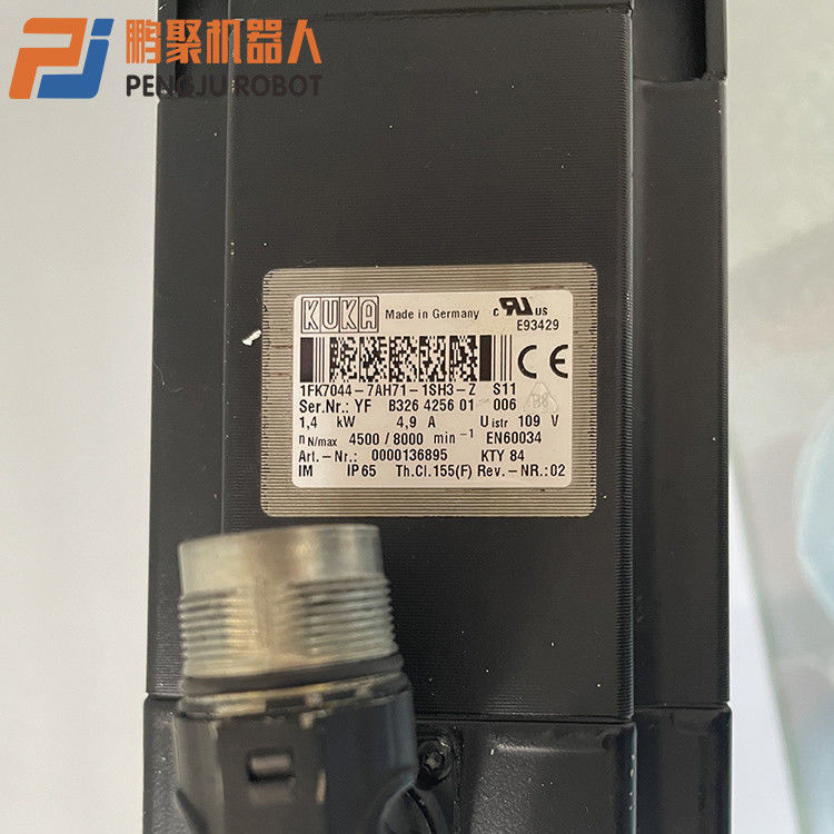 1FK7044-7AH71-1SH3-z 1.4KW KUKA 00-115-925 Servomotor 2.83kW 1FK7100-5AZ01-1ZZ9-Z 3.2KW 4.2KW 4.87KW 2.5KW 8.3KW 0.57