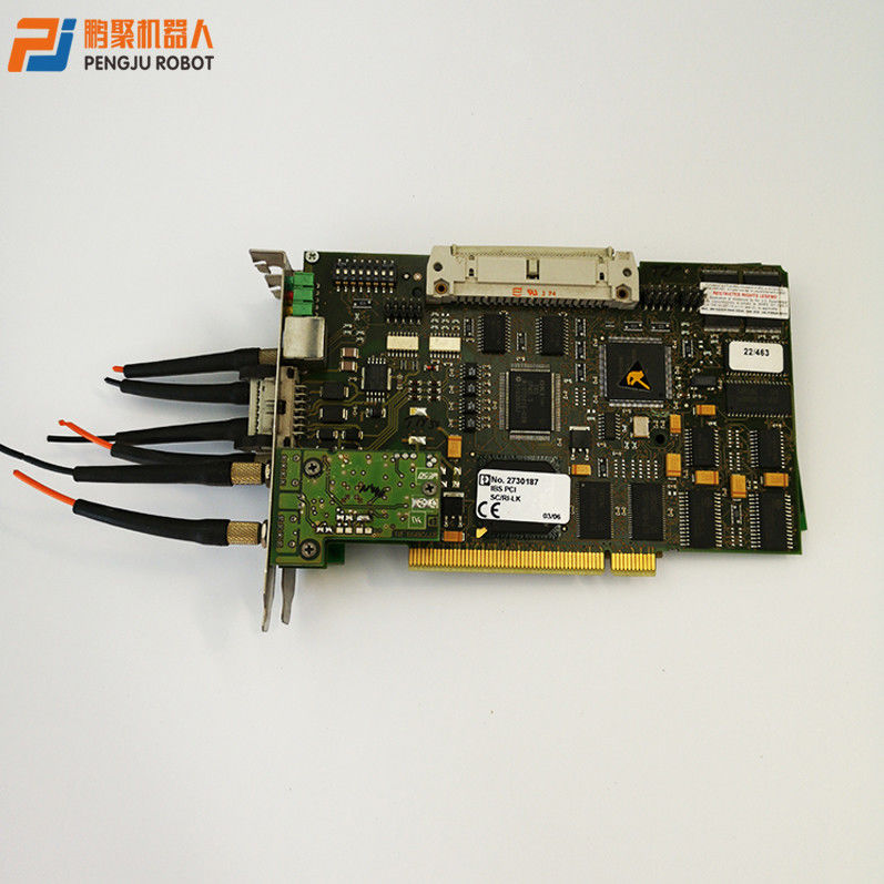 Fibra óptica Interbus/PCI, Master/Slave do Phoenix 00-118-966 KUKA KR C2 FB,Interbus S,M/S,PCI,FO Board