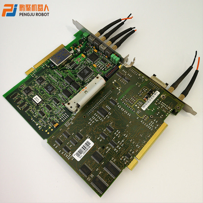 Fibra óptica Interbus/PCI, Master/Slave do Phoenix 00-118-966 KUKA KR C2 FB,Interbus S,M/S,PCI,FO Board