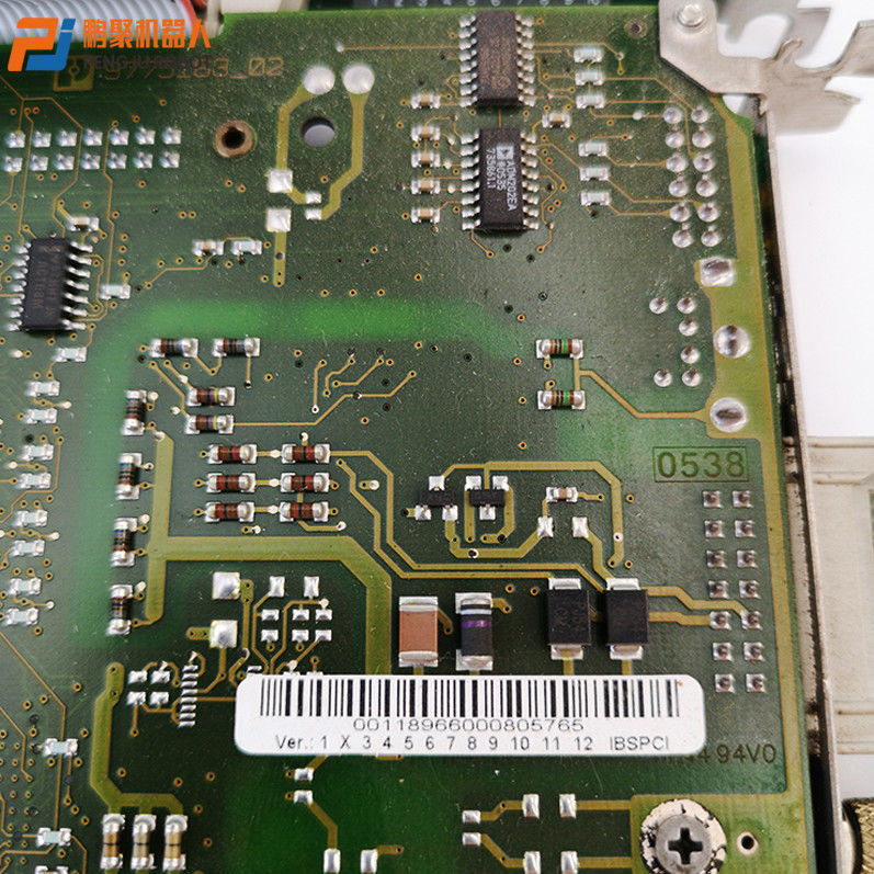 Fibra óptica Interbus/PCI, Master/Slave do Phoenix 00-118-966 KUKA KR C2 FB,Interbus S,M/S,PCI,FO Board