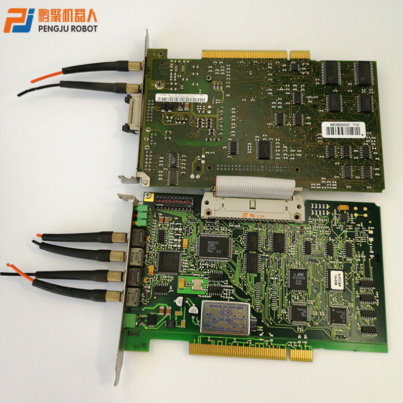 Fibra óptica Interbus/PCI, Master/Slave do Phoenix 00-118-966 KUKA KR C2 FB,Interbus S,M/S,PCI,FO Board