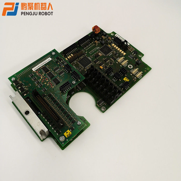 KUKA 00176533001706431 RDW SAFE V1.38 SAFETY 00 SAFE V1.38 SAFETY ROBOT 00-134-946 Secure RDW (RDC) Board w/ 00-137-574