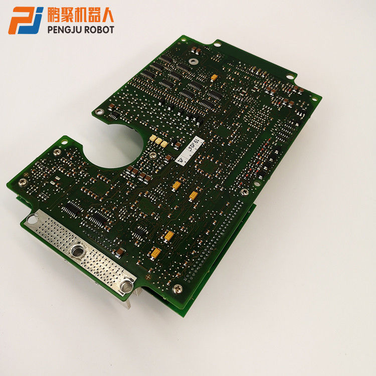 KUKA 00176533001706431 RDW SAFE V1.38 SAFETY 00 SAFE V1.38 SAFETY ROBOT 00-134-946 Secure RDW (RDC) Board w/ 00-137-574