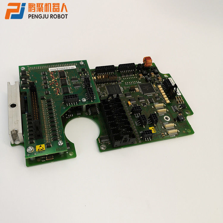 KUKA 00176533001706431 RDW SAFE V1.38 SAFETY 00 SAFE V1.38 SAFETY ROBOT 00-134-946 Secure RDW (RDC) Board w/ 00-137-574