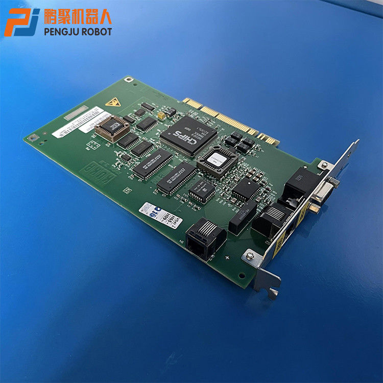 Kuka 00-128-456 KVGA 2.0 Graphics Card Interface Board - KRC2ed05 Controlador Kuka 00-109-040 KVGA 2.0 Interface Board