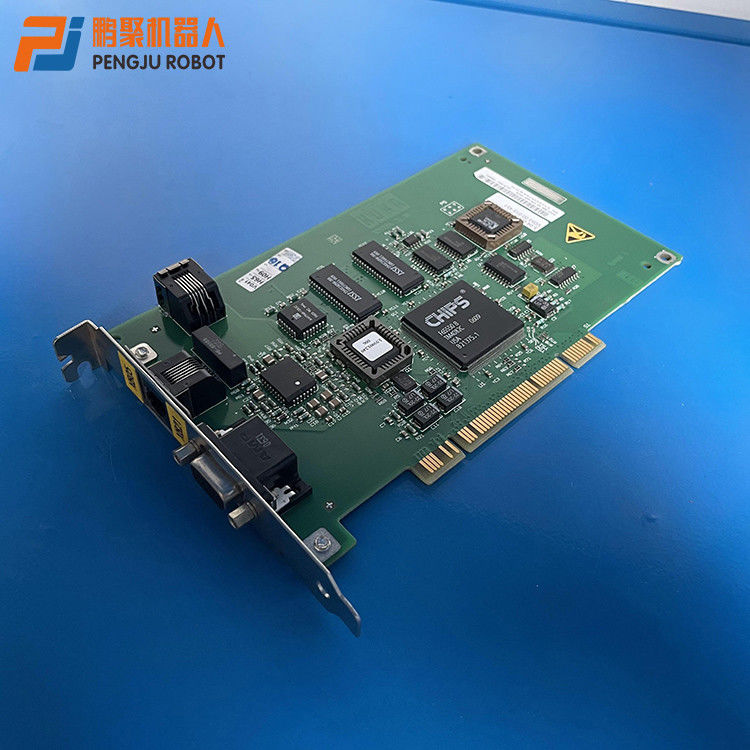 Kuka 00-128-456 KVGA 2.0 Graphics Card Interface Board - KRC2ed05 Controlador Kuka 00-109-040 KVGA 2.0 Interface Board