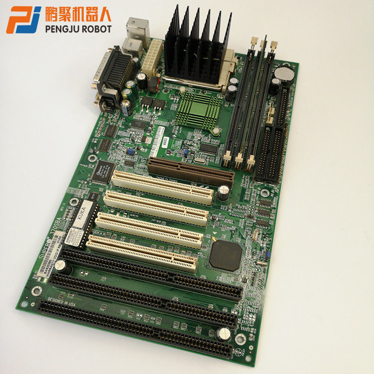 00-114-973KUKA C2 PC SY-7VBA133K main Board 00198616 KUKA C4 00-198-616 00-171-195 PC  D2608-K11 GS1 00-154-293 KUKA C2 ed05 PC w26361-w75-x-03 D1688-K32 GS2 00154293 W26361-W1611-X-02/W26361-W1611-Z4