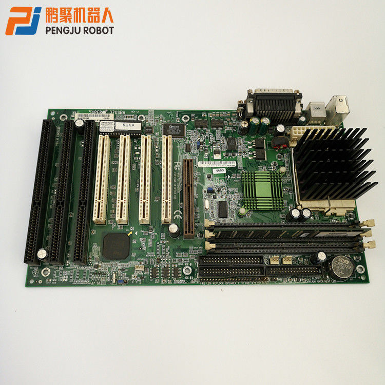 00-114-973KUKA C2 PC SY-7VBA133K main Board 00198616 KUKA C4 00-198-616 00-171-195 PC  D2608-K11 GS1 00-154-293 KUKA C2 ed05 PC w26361-w75-x-03 D1688-K32 GS2 00154293 W26361-W1611-X-02/W26361-W1611-Z4