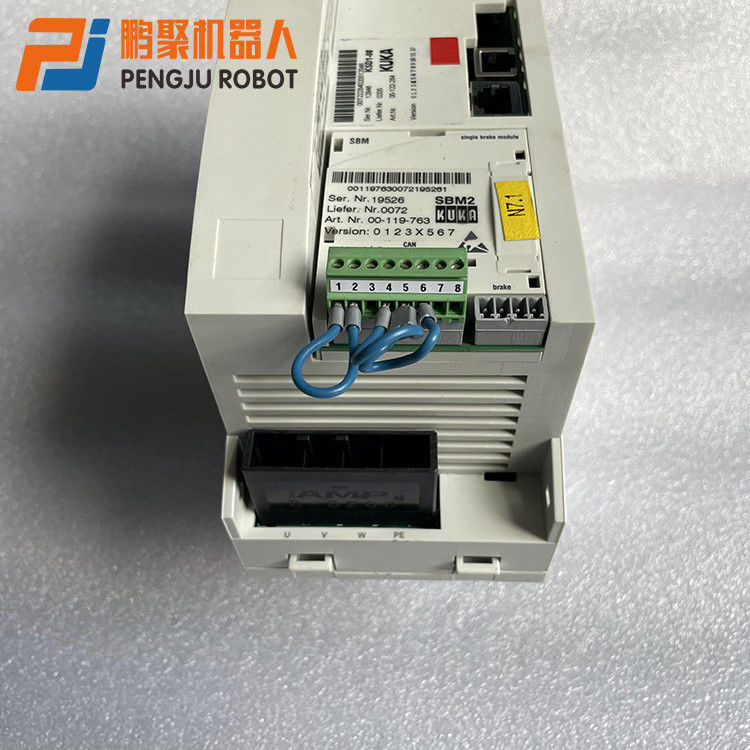 KUKA KSD1-16 Servo Drive MODULE / ROBOTICS KSD-32 Servo Amp Para controladores KRC2 KDS-64 KSD1-48 00-117-344 Robô KRC2