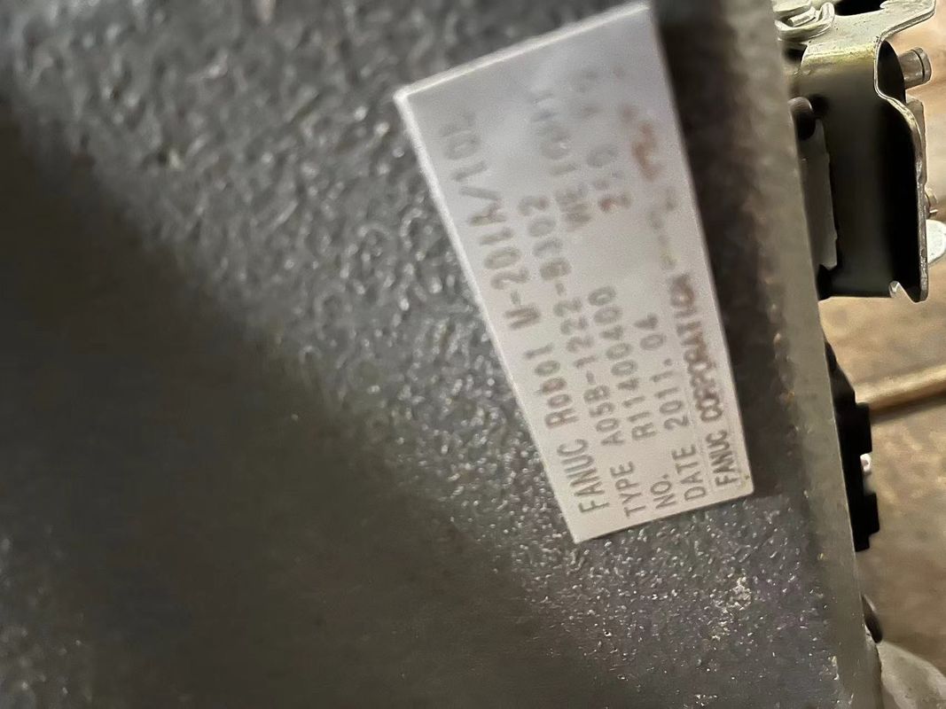 FANUC M-20iA/10L, carga útil de 10 kg, alcance de 2009 mm, robôs de manuseio de materiais de soldagem por arco, robôs de manipulação de máquinas, carregamento