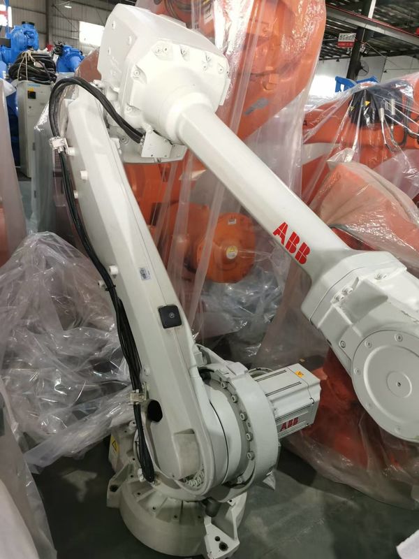 IP 67 Proteção ABB Robô IRB 4600-40/2.55 Inspeção precisa e consistente 40kg com braço robótico de 6 eixos