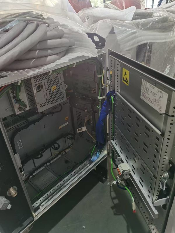 ABB IRB 4600-60/2.05 2050 mm Robot de carga útil de alcance médio para manipulação automática de máquinas e manuseio de materiais
