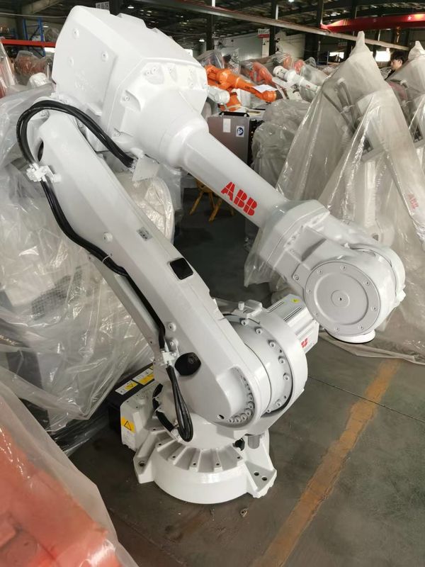 ABB IRB 4600-60/2.05 2050 mm Robot de carga útil de alcance médio para manipulação automática de máquinas e manuseio de materiais