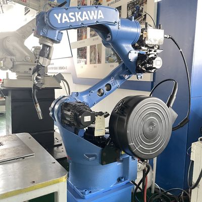 Máquina de soldadura usada do RD 350 do robô de soldadura do arco de Yaskawa MA1440