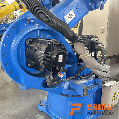 Os robôs usados Palletizing MS80W de YASKAWA articularam o robô industrial