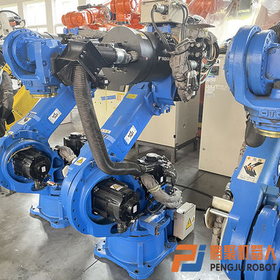 Yaskawa MS80W usou o sistema robótico de Palletizer multifuncional