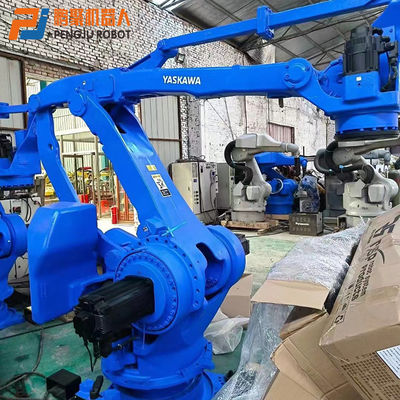 MPL800 usou o robô Palletizing totalmente automático de 4 linhas centrais dos robôs de YASKAWA