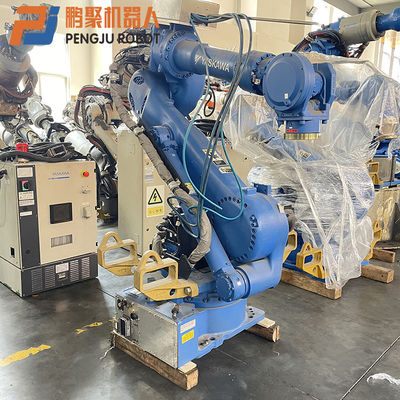 MS165 usou o robô de pintura automático dos robôs de YASKAWA
