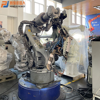 Robô Palletizing usado universal Yaskawa ES165N