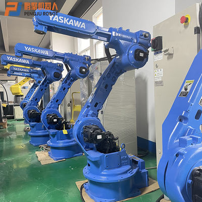 Robô Palletizing usado do saco automático da robótica do planejamento industrial de Yaskawa HP20D