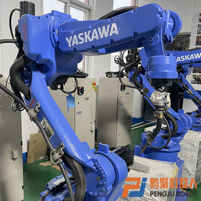 Máquina de soldadura usada do robô de YASHAWA MA1440 RD 350