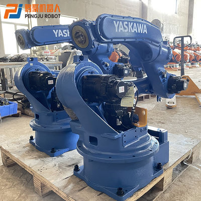 Controlador DX100 e braço robótico articulado para Motoman Yaskawa MA1400: abraçar a indústria - tecnologia líder Equipado com recursos avançados para resultados de soldagem impecáveis Revolucionar sua produção