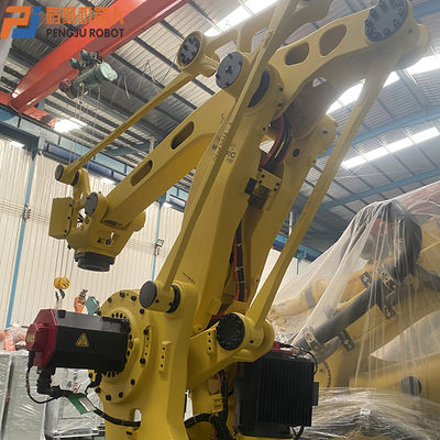Braço usado FANUC M-410iC 110 do robô industrial de 4 linhas centrais